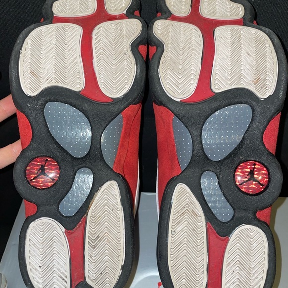 Jordan XIII Retro “Chicago”